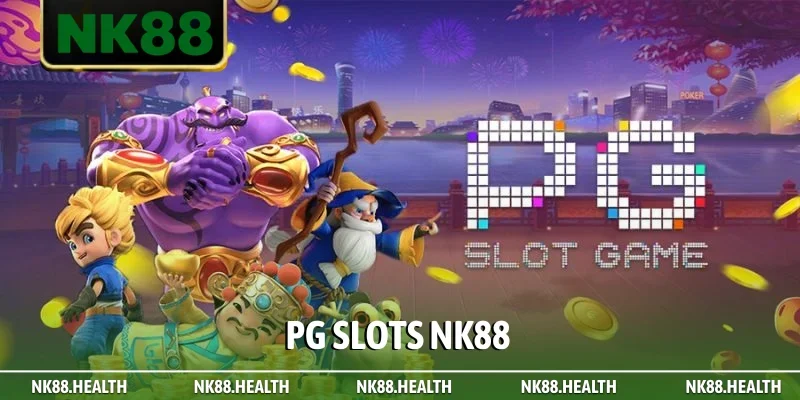 PG Slots NK88
