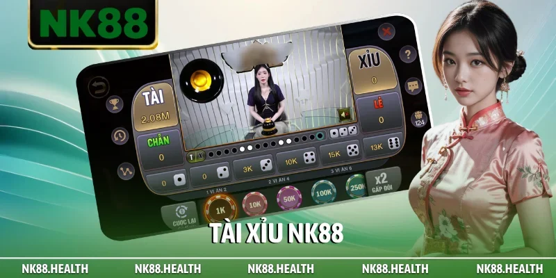 Tài Xỉu NK88